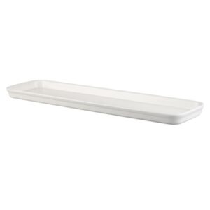 Churchill Vitrified Counter Serve – 21″ x 6″ 50oz Baking Tray