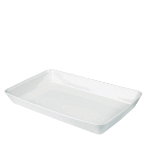 Churchill Vitrified Counter Serve – 13″ x 21″ 211.8oz Baking Tray