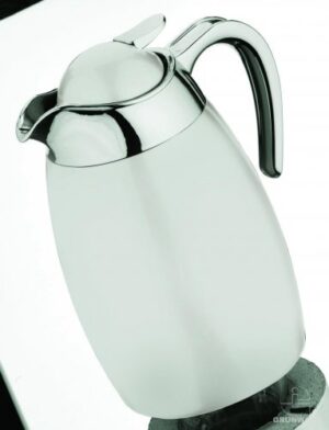 1.5 Litre Vacuum Server Glacier White