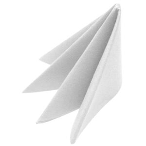 White 33cm x 33cm 2-ply-0