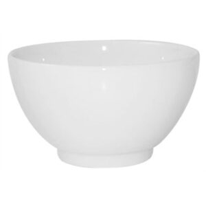 Churchill Vitrified Bit On The Side – 19.3oz White Spark Bowl