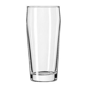 Arcoroc Willi Becher Beer Glass 400ml/14oz