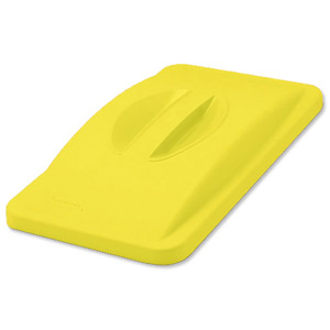 Slim Jim Lid Yellow (General Purpose)-0