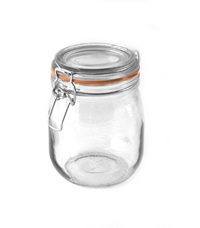 750ml Preserve Jar