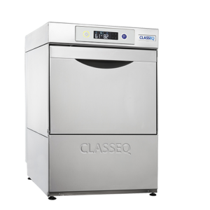 Classeq Glasswasher G350 With Gravity Drain (350mm)