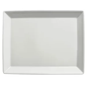 Elia Orientix Premier Bone Oblong Plate White