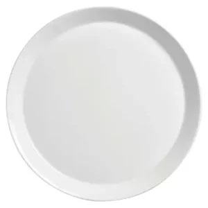 Elia Orientix Premier Bone Round Platter White