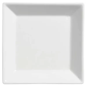 Elia Orientix Premier Bone Square Plate White