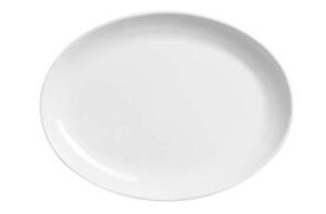 Elia Orientix Oval Plate 230 x 180mm