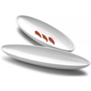 Sasa Boat Dish 355mm