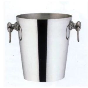 A Stainless Steel Wine Bucket