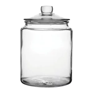 An image of a Utopia Biscotti Jar Extra Large 6.2L