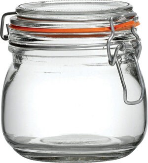 0.5 Litre Preserve Jar-0