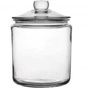 Large Biscotti Jar 3.8 Litre-0