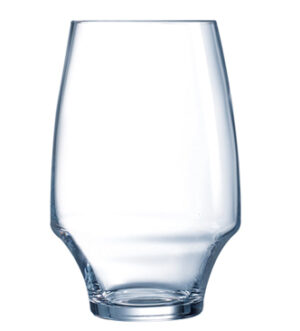 Open Up Water Glass 11.75oz