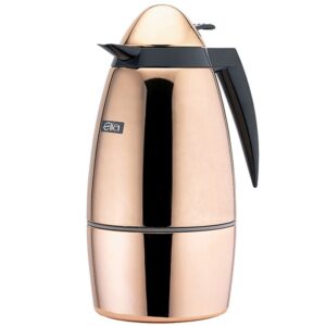 Elia Copper Designer Vacuum Beverage Jug 1 Litre