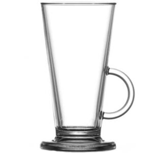 BBP Elite Polycarbonate Latte Mug 225ml/8oz