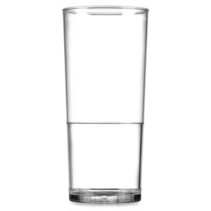 BBP In2Stax Polycarbonate Half Pint Glass 340ml/10oz UKCA/CE