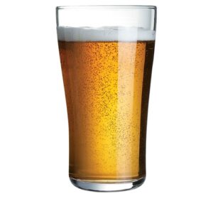 Arcoroc Ultimate Pint Glass 568ml/20oz Nucleated