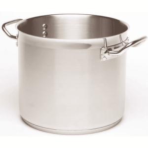 GW Stockpot (No Lid) 8L – 24 x 20cm (Dia x H)