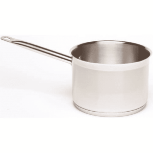 GW Deep Saucepan (No Lid) 2.4L – 16 x 12cm (Dia x H)