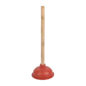 an image of a sink plunger