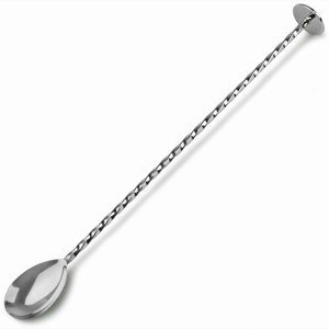 Bonzer Mixing Spoon With Sugar Crusher 250mm-0