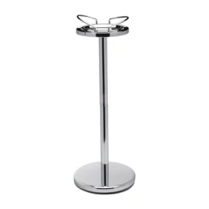 Chrome Wine Bucket Stand