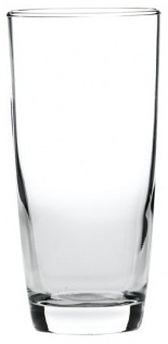 Libbey Embassy Beverage Glass 350ml/12.25oz