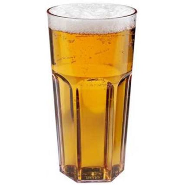 Celebrity Polycarbonate Soda Glass 20oz