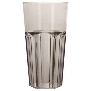 A picture of eGreen Celebrity Polycarbonate Soda Glass 570ml/20oz