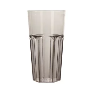 eGreen Celebrity Polycarbonate Soda Glass 570ml/20oz UKCA/CE