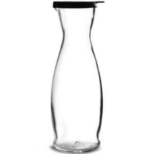 Indro Carafe & Black Cap 35.25oz