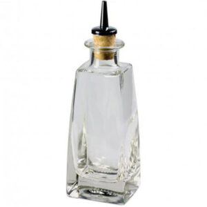 Square Dash Bottle 7oz