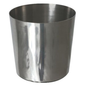 Stainless Steel Serving Cup 8.8cm dia. x 9cm