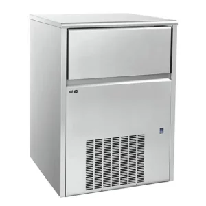 an image of an ice machine 55kg