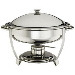 Elia Large Round Chafing Dish