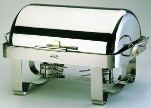 Elia Oblong Roll Top Chafing Dish