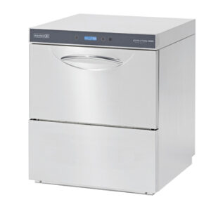 Maidaid Evolution 525WS Glasswasher With Water Softener & Drain Pump (500mm)