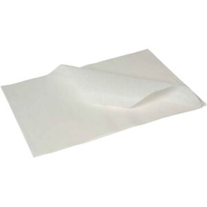 Greaseproof Paper 25 x 20cm (Plain)-0