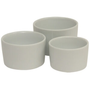 Contemporary Smooth Ramekin 6.5cm-0