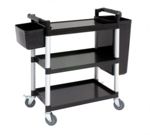 Polypropylene Trolleys