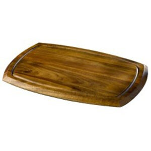 Acacia Wood Serving Board 36x25.5x2cm-0