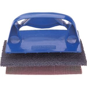 Griddle Grill Cleaning System