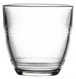 Gigogne Juice Tumbler Glass 5oz