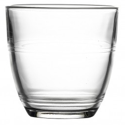 Gigogne Tumbler Glass 7.75oz