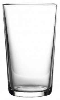 Unie Conical Tumbler Glass 20oz LCE