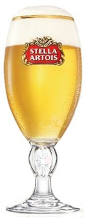 10oz Stella Artois CE-0