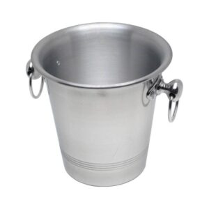 Aluminium Ring Handled Wine Bucket