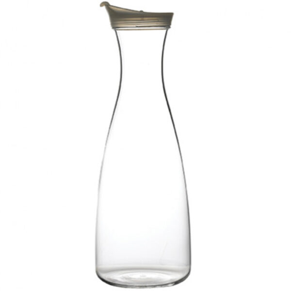 Acrylic Pouring Lid Carafe 1.5 Litre